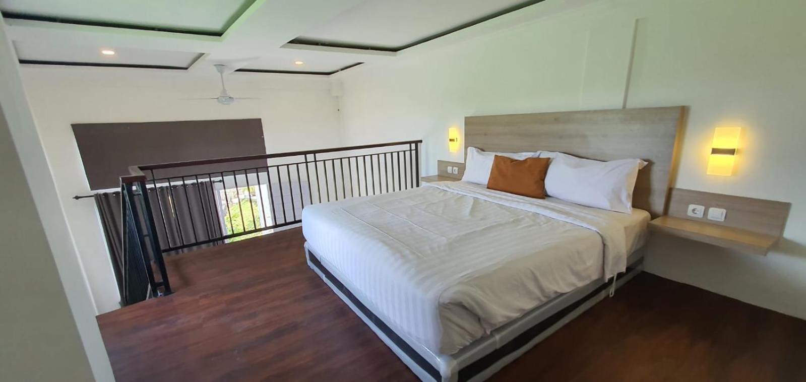 Nipuri Resort And Villas Seminyak By Kamara Luaran gambar