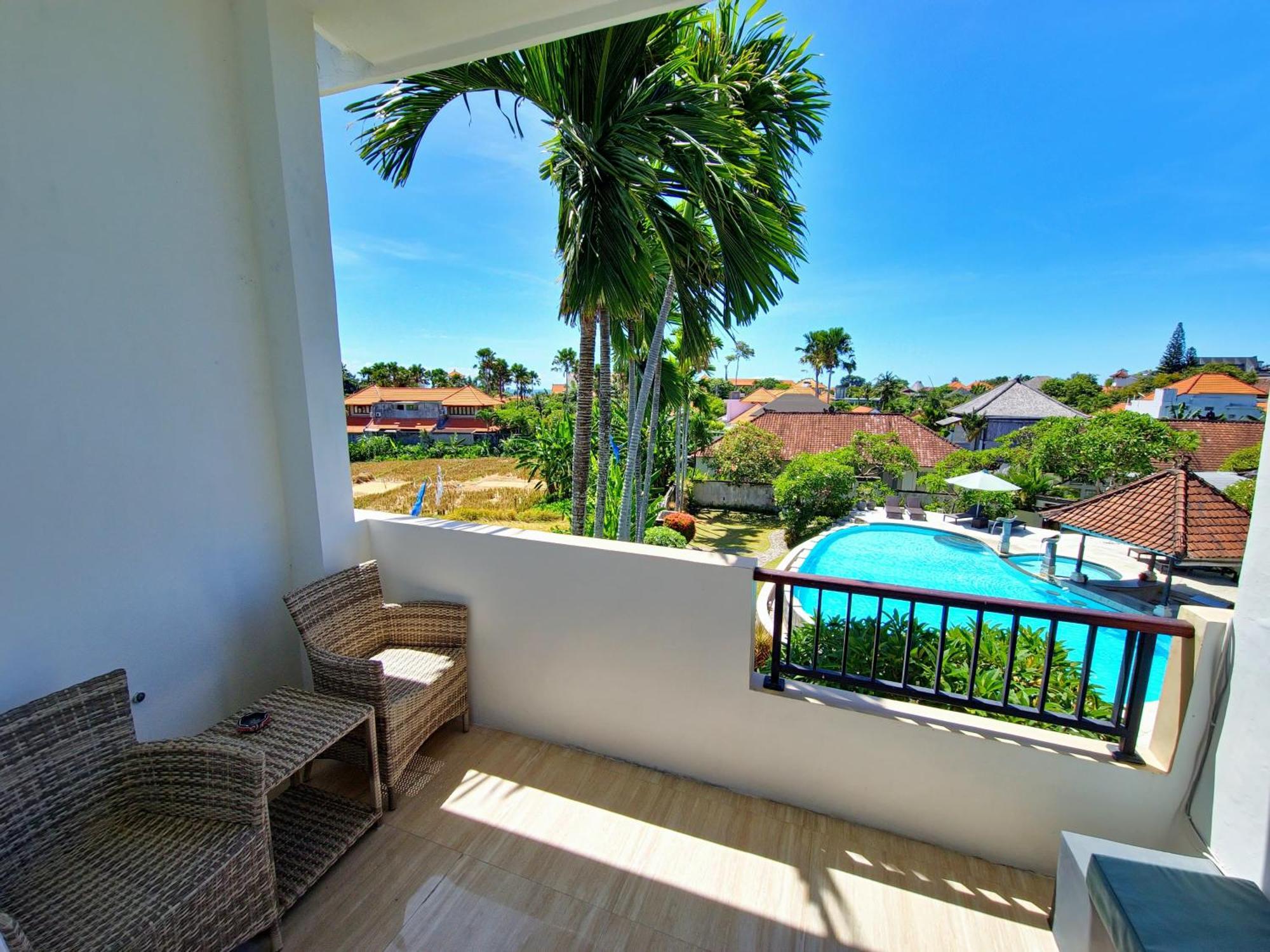 Nipuri Resort And Villas Seminyak By Kamara Luaran gambar