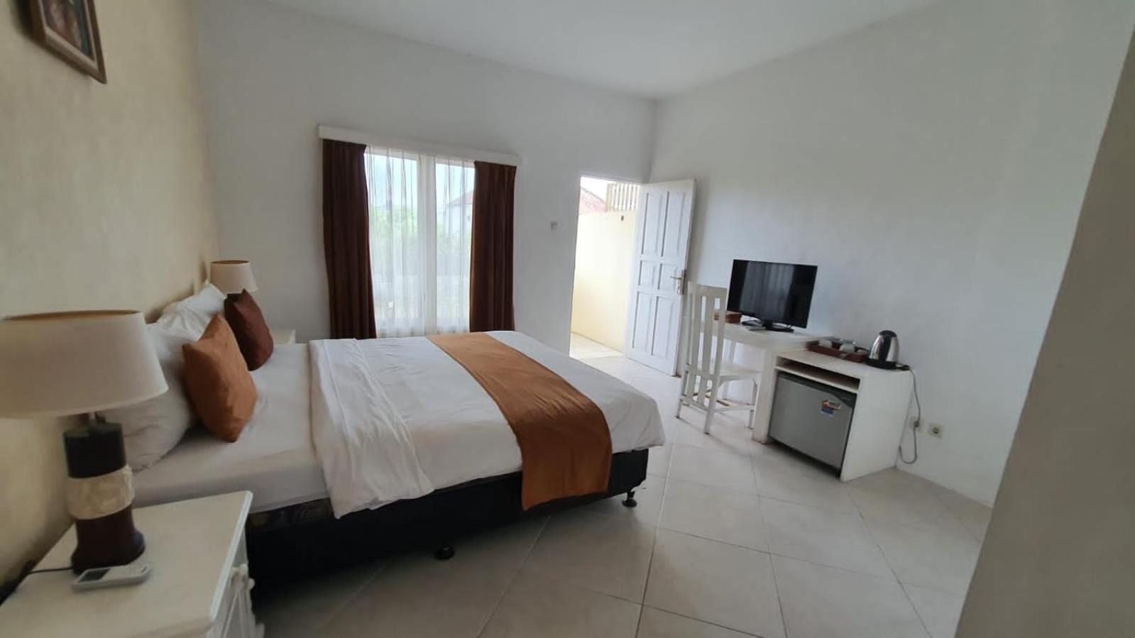Nipuri Resort And Villas Seminyak By Kamara Bilik gambar