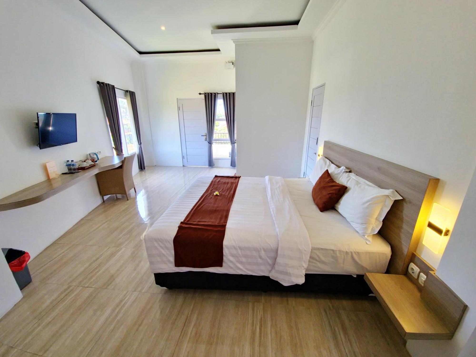 Nipuri Resort And Villas Seminyak By Kamara Bilik gambar
