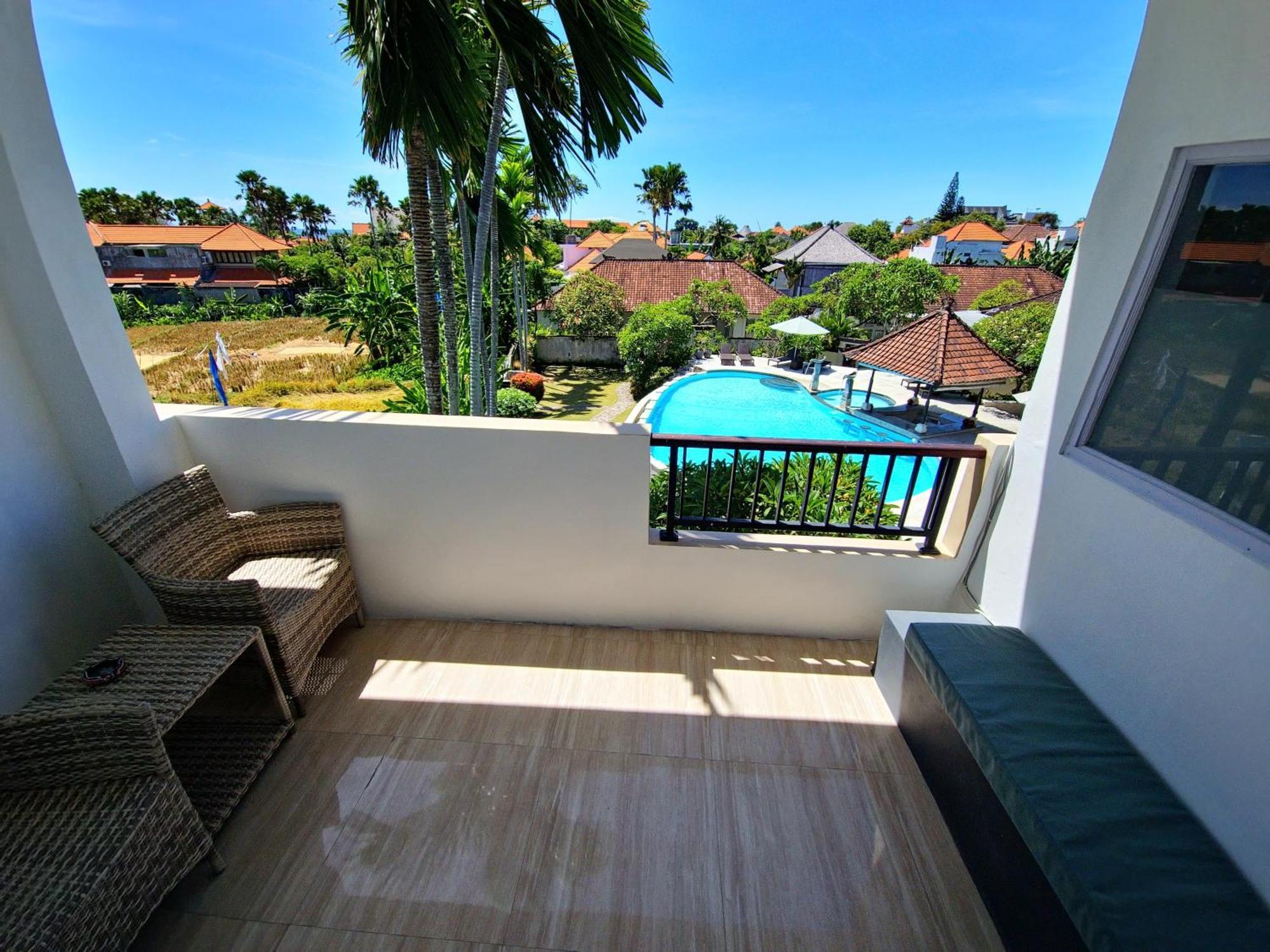 Nipuri Resort And Villas Seminyak By Kamara Bilik gambar