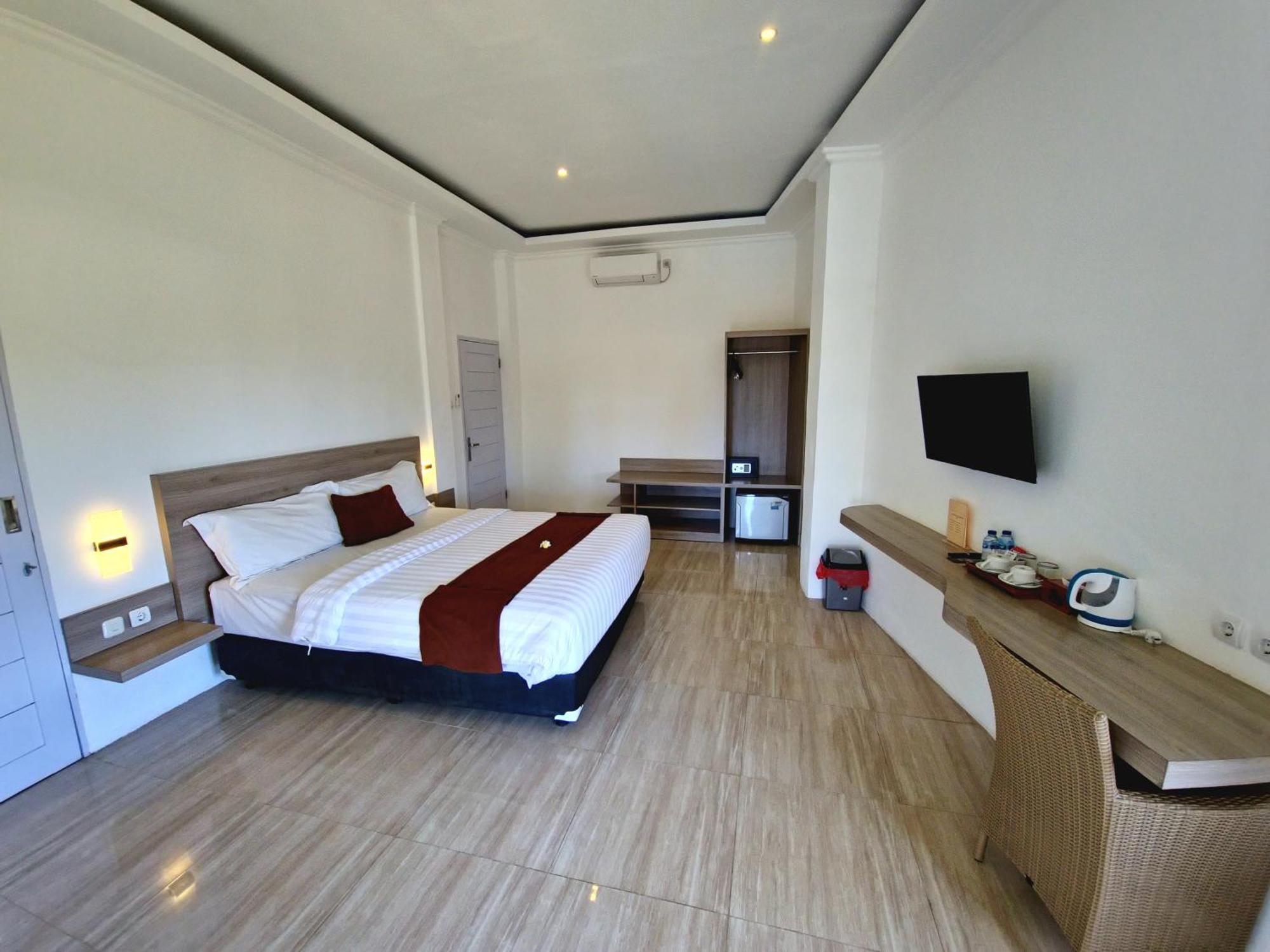 Nipuri Resort And Villas Seminyak By Kamara Bilik gambar