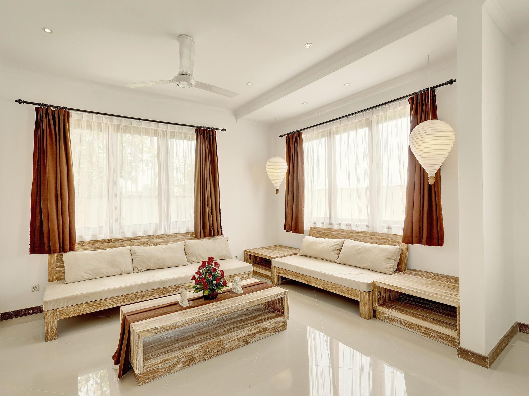 Nipuri Resort And Villas Seminyak By Kamara Luaran gambar